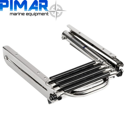 Scaletta inox 316 scomparsa - scaletta,