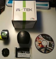 WTEK sensore HS-1 cardiofrequenzimetro + base