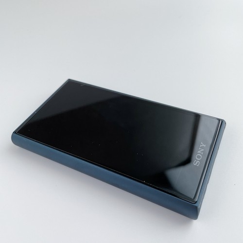 Sony a105 blue walkman - blue,