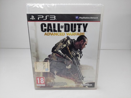 Call duty advanced warfare - duty,