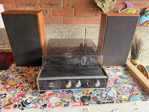 Registratore stereo vintage