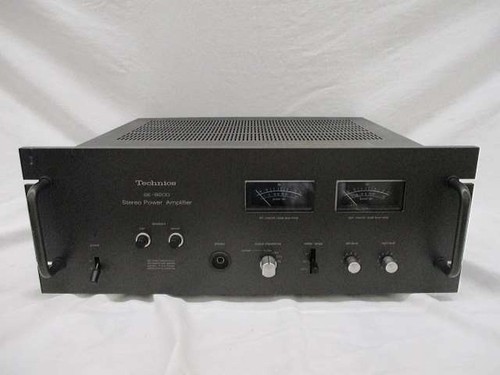 Technics 9200 amplificatore - se-9200,