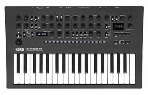 Korg sintetizzatore analogico - korg,