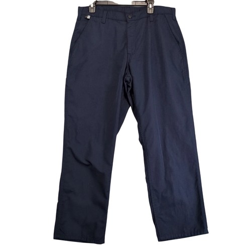 Carhartt navy pantaloni cargo - navy,