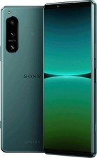 Sony Xperia 5 IV DS 8GB 128GB Green, Condizione eccellente, Burn-in del display