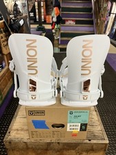 Attacchi snowboard Union