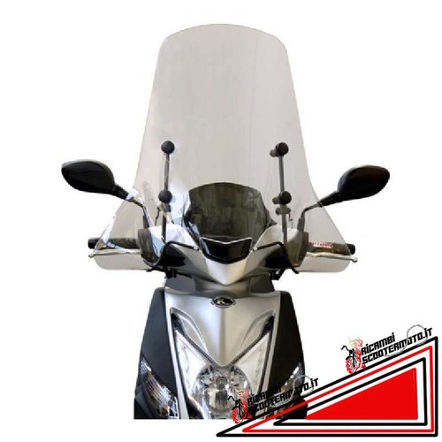 Paravento parabrezza 3130a - paravento, top
