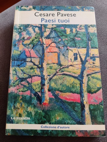 Cesare pavese paesi - pavese,
