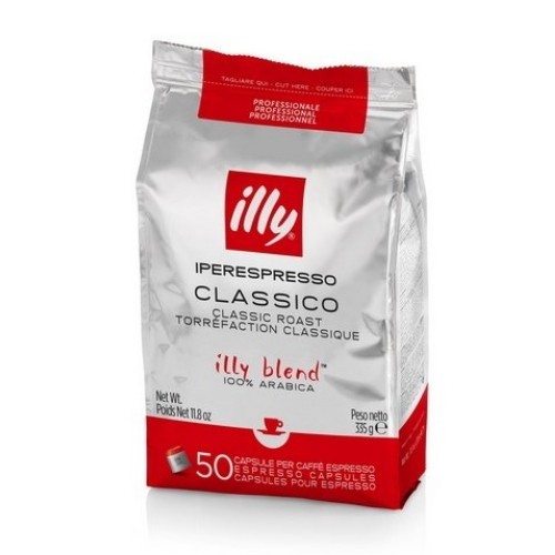 Illy capsule iperespresso