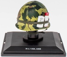 Elmetto militare M-1 USA 1968