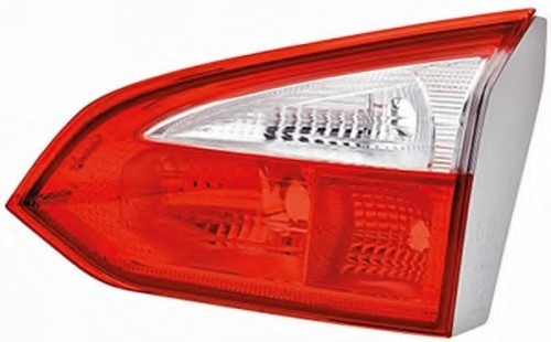 Fanale post senza interno - sx,