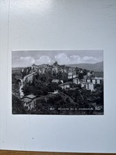 Cartolina orte panorama con - cartolina,