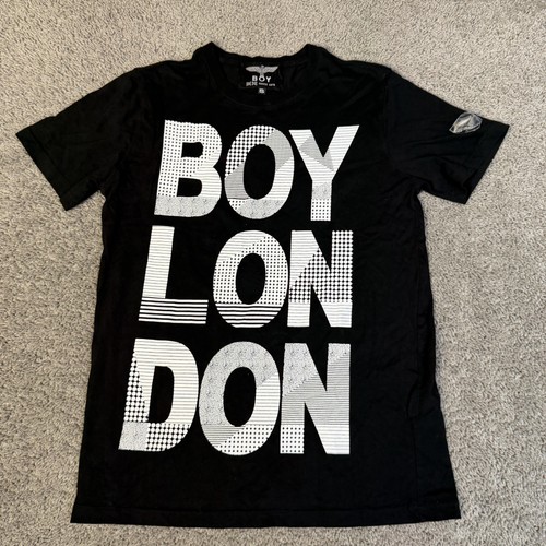 Camicia boy london uomo - london, nera