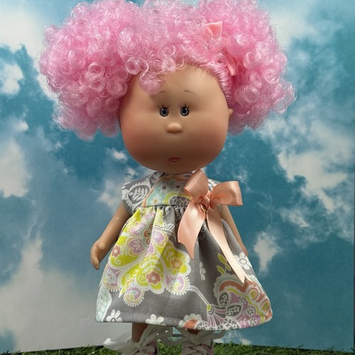 Vestito bambola bambina - , fatto
