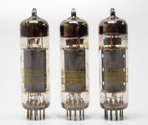 Mullard blackburn - 3x,