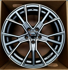 KIT 4 CERCHI IN LEGA AUDI 19