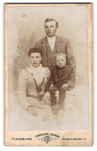 Fotografia theodor jensen - theodor,