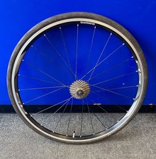 Ruota posteriore bici - , da