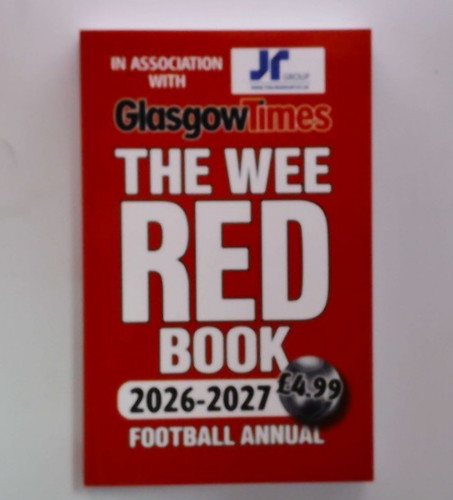 Glasgow times the wee - glasgow, book