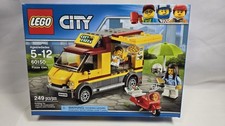 LEGO 60150 City Furgone Pizza