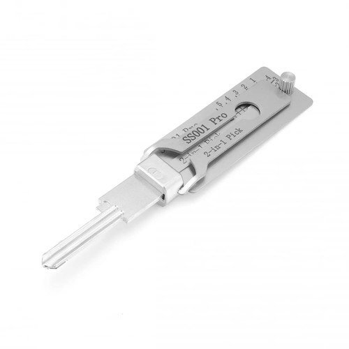 Share key decoder - 1,