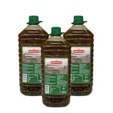 MARCO POLO Olio di Sansa di Oliva Olio di sansa di oliva 3x 5 litri, olio di oliva, Italia