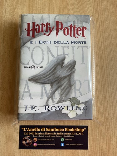 Harry potter doni della - doni,