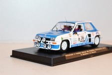SLOT CAR  FLY  RENAULT 5  MAX