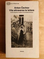 Anton cechov vita - anton,