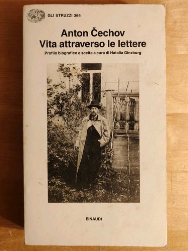 Anton cechov vita attraverso - anton,