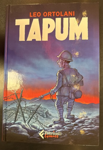 Leo ortolani tapum - ortolani,