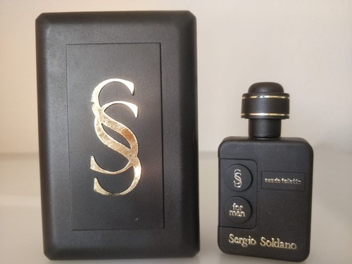 Miniature parfum sergio - de,
