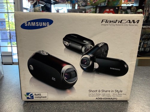 Videocamera samsung smx c10rp - videocamera,