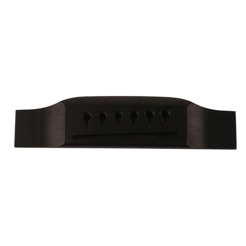 Ponte per chitarra ebano a - ebano,