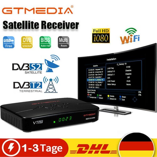 Dvb s2x combo twin - combo, tuner