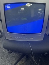 Durabrand CRT 14" TV Retro