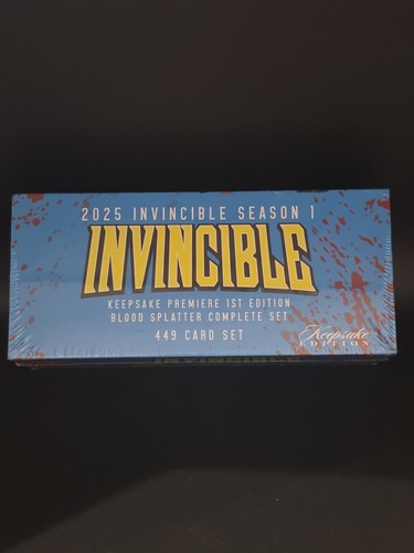 2025 invincible stagione - 2025,