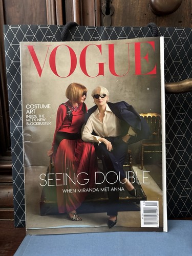 Vogue ediz americana - vogue, ediz.americana