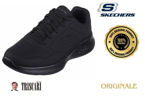 Skechers donna sneakers nere - skechers,