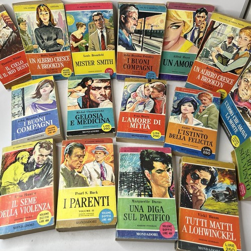 Lotto libri mondadori - libri, ed