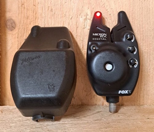 Fox micron indicatore di - micron,
