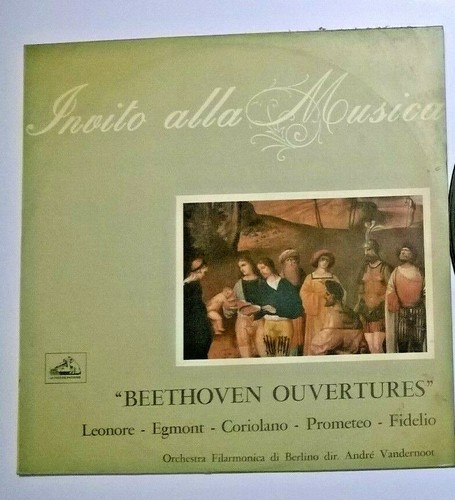 Vinile giri beethoven - vinile,
