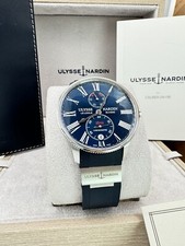 ULYSSE NARDIN ⚓️Marine