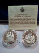 SAN MARINO:ANNO 1995:DITTICO