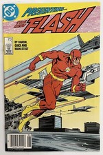 Flash key 1 - #1, (1987),