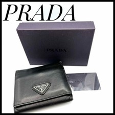 PRADA Portafoglio Pelle