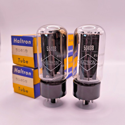Haltron 5u4gb 5as4a - haltron, 5as4a,