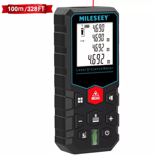 Mileseey 100m telemetro laser - mileseey,