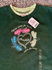 Felpa nonna M&C Sportswear