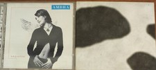 Ambra angiolini cd rti timbro rosso siae + canto alla luna cd single 